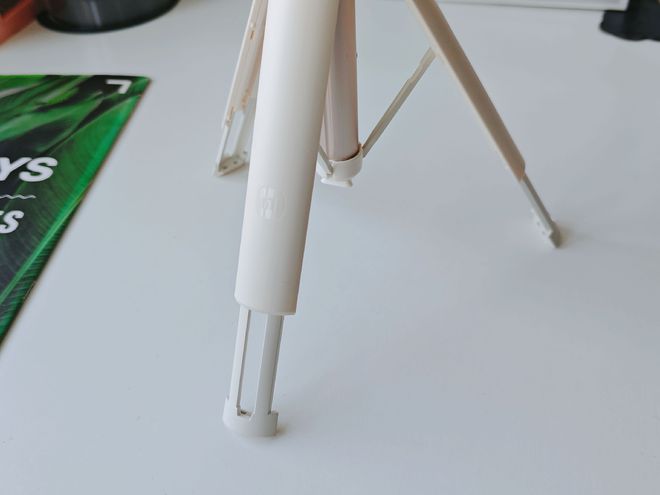 人我的自拍神器--小米变焦支架自拍杆 2ayx爱游戏app体育一杆多用拍照不求(图10)
