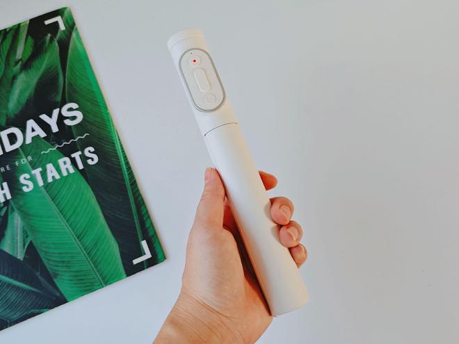 人我的自拍神器--小米变焦支架自拍杆 2ayx爱游戏app体育一杆多用拍照不求(图13)
