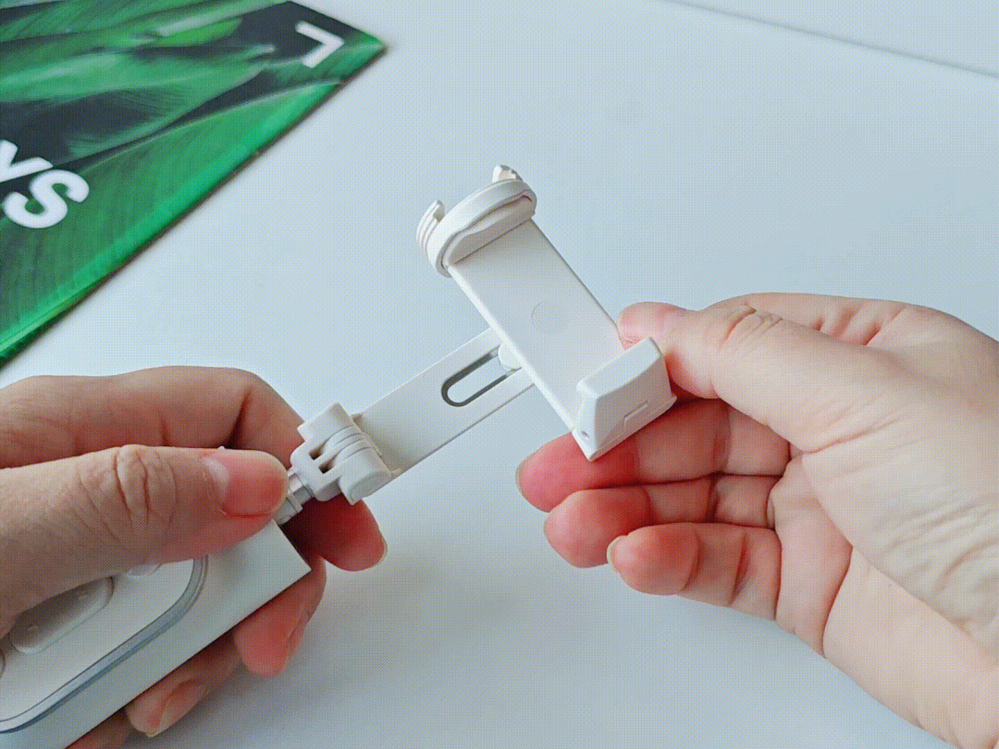 人我的自拍神器--小米变焦支架自拍杆 2ayx爱游戏app体育一杆多用拍照不求(图14)