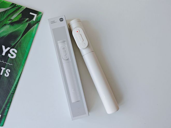 人我的自拍神器--小米变焦支架自拍杆 2ayx爱游戏app体育一杆多用拍照不求(图17)