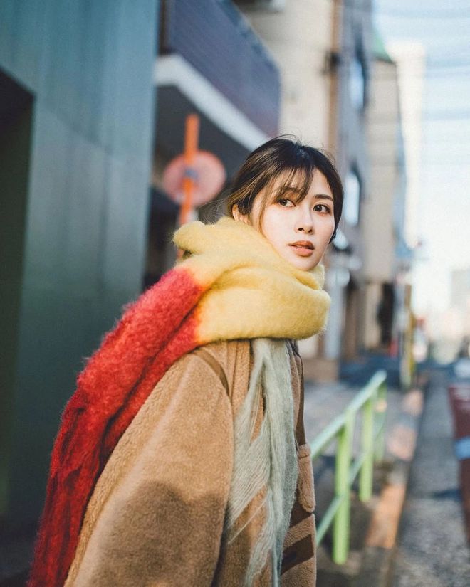 程_把人物拍好看的摄影技巧爱游戏app入口摄影技巧教(图4)
