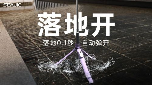 地开自拍杆全球首发解放双手拍世界AYX爱游戏SEAJIC施吉客落(图4)