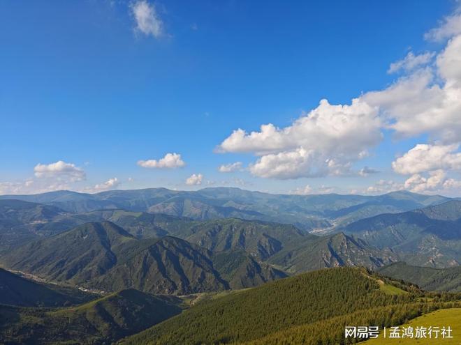 高端旅行社前十 预算履约92%×投诉率低于3%ayx爱游戏体育网页版入口11月推荐榜 五台山(图2)